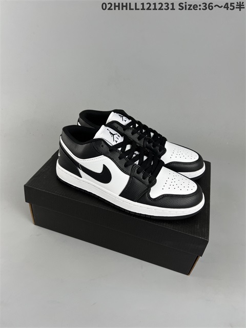 women air jordan 1 shoes 2023-2-8-011